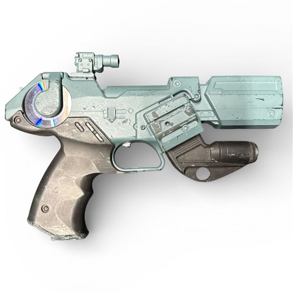 Alien Style Movie Prop Gun