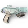 Image 1 : Legends Alien Style Movie Prop Gun
