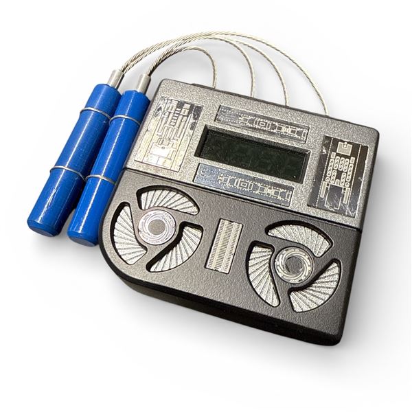 Screen Used Prop - 8-Track Bomb