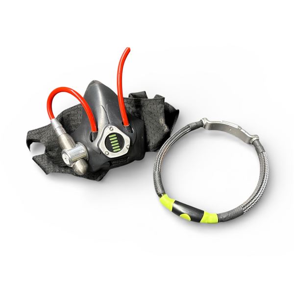 Screen Used Prop - Mask