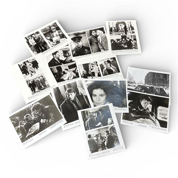 Group of 2 Still Images - "Back in the USSR" & "The Inner Circle" 1991