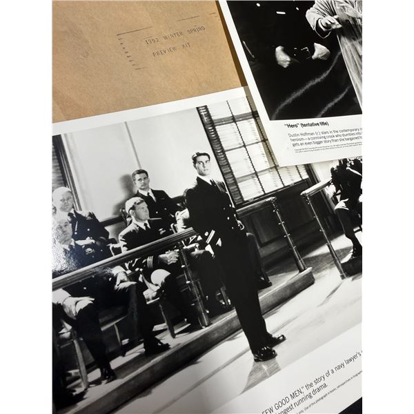 Group of Various Still Images - Hard Promises, Falling From Grace, Gladiator, Etc.