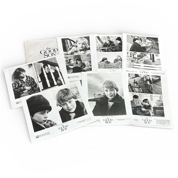 Group of "The Good Son" Still Images