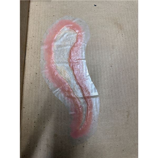 Screen Used Prop - "Sacred Lies" Scars - From Bill Terezakis