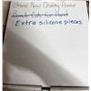 Image 2 : Box of Extra Silicone Pieces Movie Prop - From Bill Terezakis