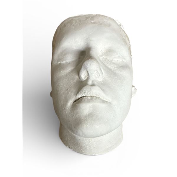 "Kristen Stewart" Face Mold - From Bill Terezakis