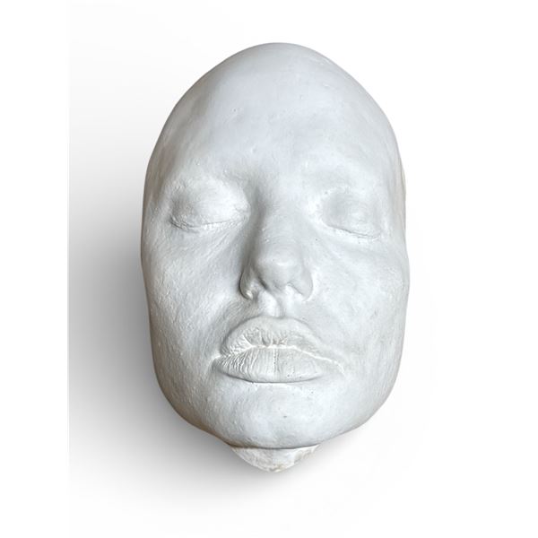 "Angelina Jolie" Face Mold - From Bill Terezakis