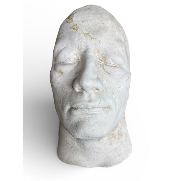 "The Rock" Face Mold - From Bill Terezakis