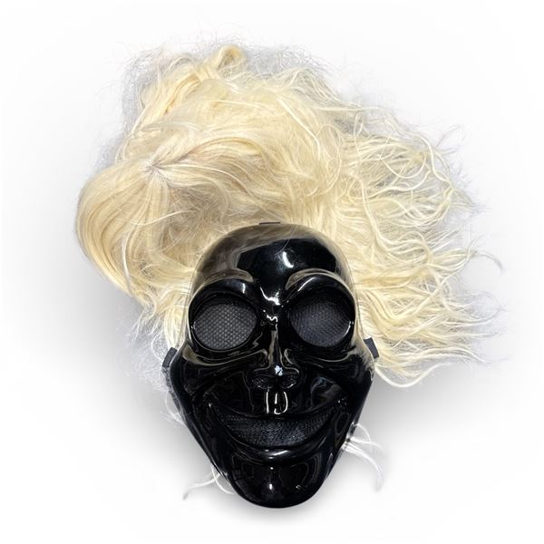 Matthew McCaul Face Mask - From Bill Terezakis