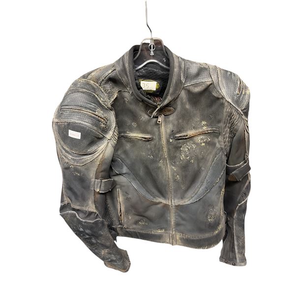 Altered Carbon "Hero" Screen Matched Worn Stunt Jacket S2 E2 S2 Worn by RaaB