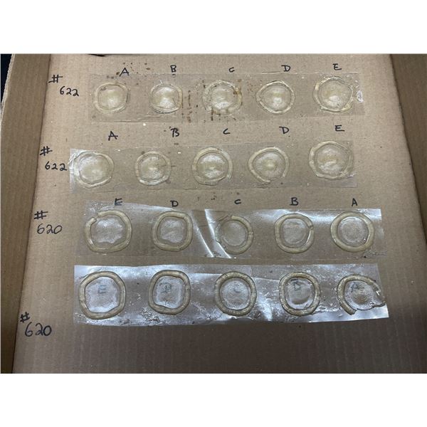 A Million Little Things Gelatine Blisters Movie Prop