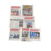 Image 1 : Screen Used "Flash" Newspapers