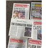 Image 4 : Screen Used "Flash" Newspapers
