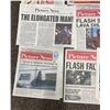 Image 5 : Screen Used "Flash" Newspapers