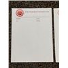 Image 2 : MacGyver Original Letterhead Stationery - The Phoenix Foundation