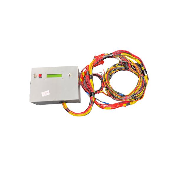 Original Screen Used Controller for iRobot Police Car Lights