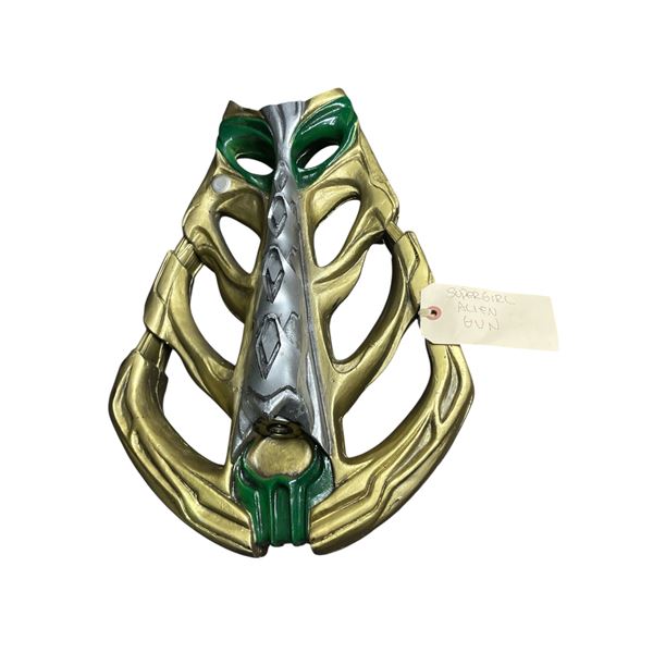 Screen Used "Supergirl" Alien Gun