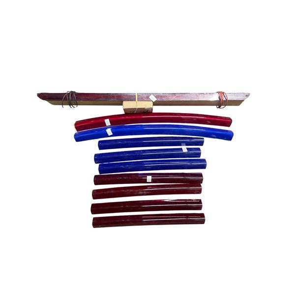 Group of I,Robot Lights for Police Car