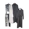 Image 1 : Assorted Women's Dresses & Layered Knit Top Set (3 Pieces) - Film/TV Wardrobe