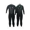 Image 1 : Full Wetsuits (2) - Black Surf/Water Gear - Film/TV Wardrobe