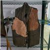 Image 4 : Period Costume Coat with Leather Armor Vest & Horn Prop - Film/TV Wardrobe