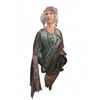 Image 1 : Film Production Prop Life-Size Female Character Mannequin w/ Costume & Accessories - From Witch Show