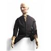 Image 1 : Film Production Prop Life-Size Male Character Mannequin in Period Tunic - From Witch Show