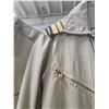 Image 3 : Pair of Vintage Tan Aviation/Coverall Flight Suits with Zip Front & Utility Pockets - Film/TV Wardro