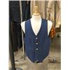 Image 4 : Assorted Formal & Brocade Style Vests - Patterned Dress Waistcoats (4 Pieces) - Film/TV Wardrobe