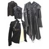 Image 1 : Assorted Gothic & Industrial Style Jackets, Vest & Coat - Film/TV Wardrobe