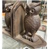 Image 2 : Pair of Owl Bookends