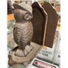 Image 3 : Pair of Owl Bookends