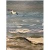 Image 2 : Large Framed Ocean Seascape Painting, H30" x W36"