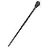 Image 2 : Decorative Fantasy Wizard Staff with Faux Crystal Top - Film/TV Wardrobe