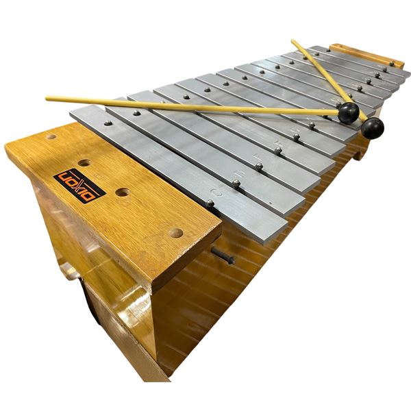 UGO Percussion Xylophone with Mallets