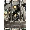 Image 2 : Industrial Metal Orb Light Fixture Frame