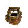 Image 1 : Decorative Ceramic Wishing Well Figurine