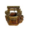 Image 2 : Decorative Ceramic Wishing Well Figurine