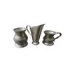 Image 4 : Pewter Tea/Coffee Service Set with Tray