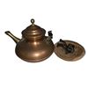 Image 3 : Assorted Pewter Pitcher, Decor Keys, Wooden Box, and More Decor Tabletop Item
