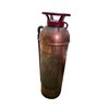 Image 1 : Vintage Copper Fire Extinguisher