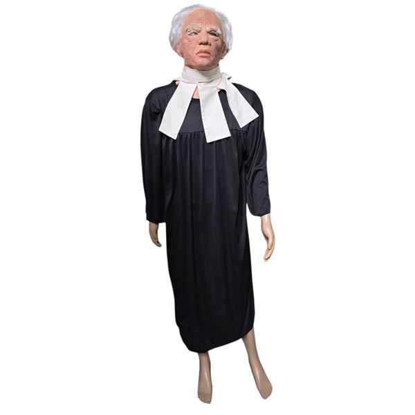 Elderly Character Mannequin with Costume - From Witch Show