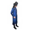 Image 2 : Male Mannequin in Blue Costume with Hat - From Witch Show