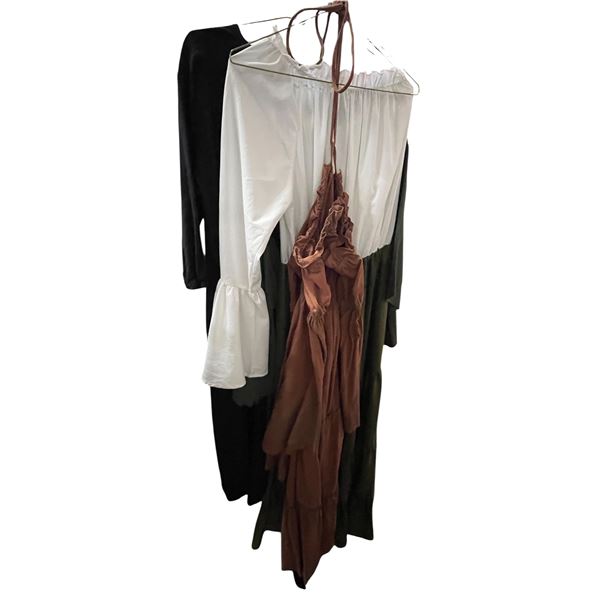 Group of Various Set Dec Clothing