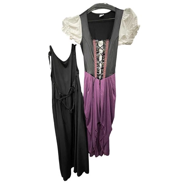 Set Dec Clothing - Women's Renaissance Peasant Style Costume Dress