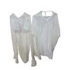 Image 2 : Mixed White Medical/Lab Apparel Lot - Shirts, Pants & Patient Gowns  - Film/TV Wardrobe