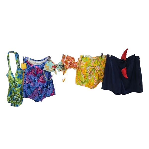 Lot of Assorted Womenâ€™s Swimwear & Beachwear - Film/TV Wardrobe