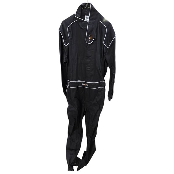 Group of 4 - Chase Black Racing Suit