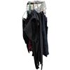 Image 3 : Lot of Assorted Black Garments - Sleeveless Tops & Pleated Skirt