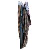 Image 1 : Lot of Assorted Plaid Garments - Skirts, Pants & Tops in Mixed Patterns and Colors (Various Sizes)